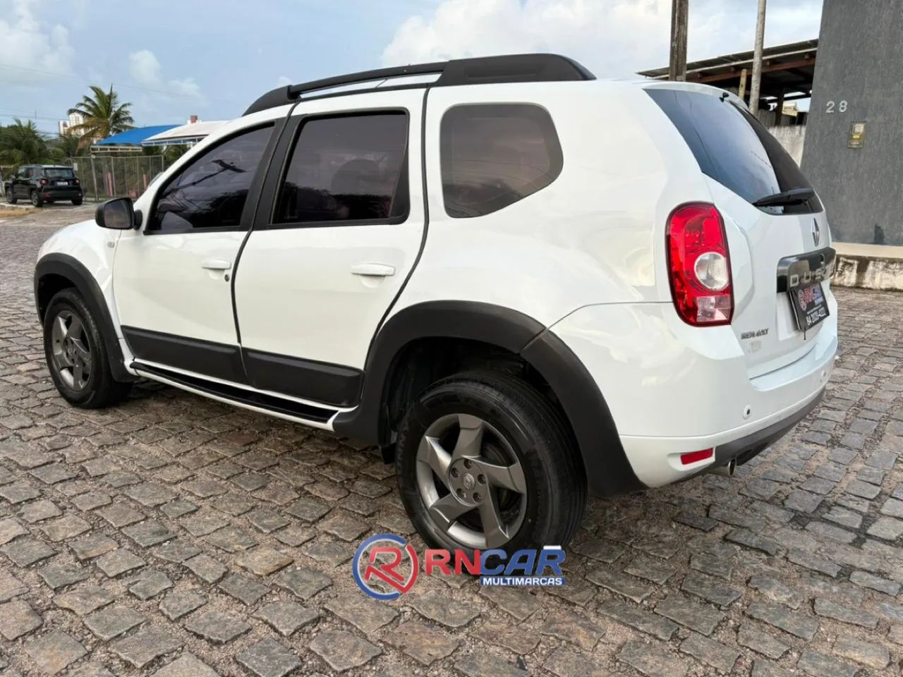 Renault Duster Dynamique 2.0 Hi-Flex 16V Aut. - Foto 3
