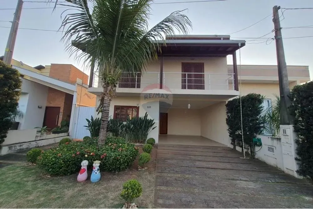 Sobrado para locação 3 suítes, Cond. Terras do Fontanário Paulínia/SP