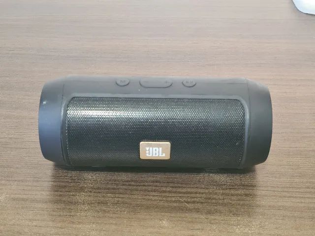 Caixinha de som Bluetooth JBL