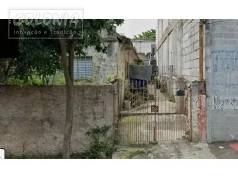 Terreno a venda - Prosperidade, São Caetano do Sul