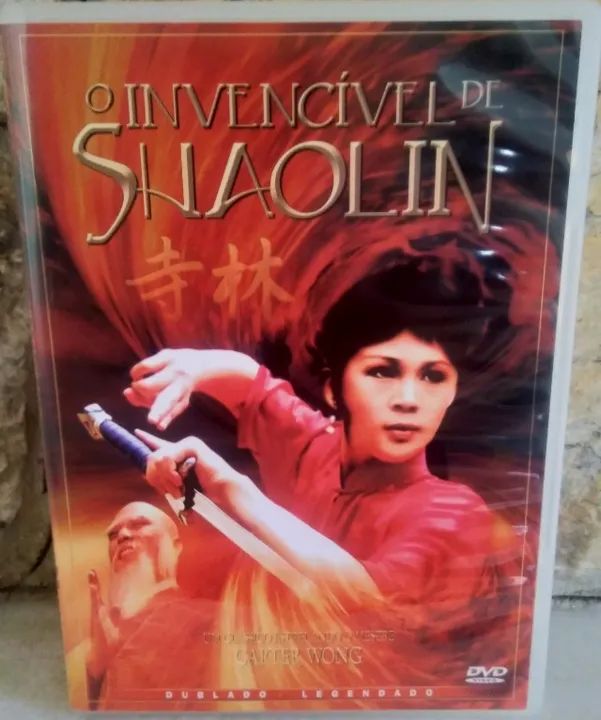 O invencível de Shaolin