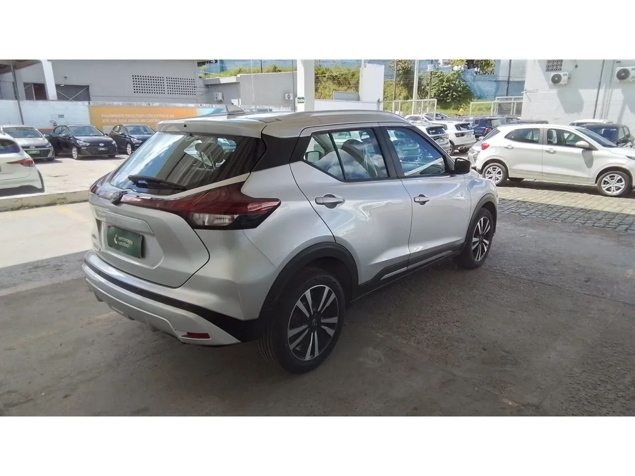 Nissan Kicks 2024 1.6 16v flexstart advance xtronic - Foto 5