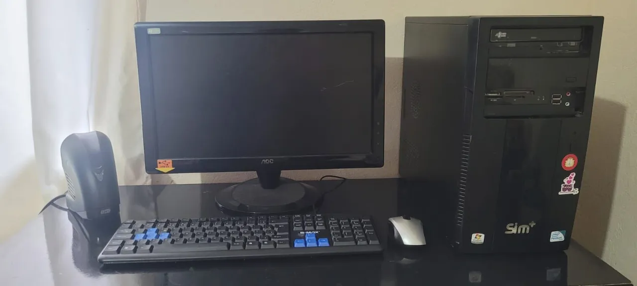 Computador Completo Sim+