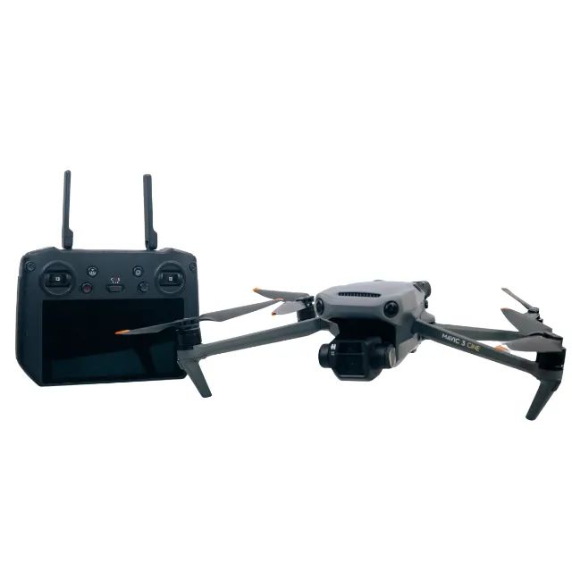 drone dji mavic 3 pro cine 4k hasselblad usado - Foto 4