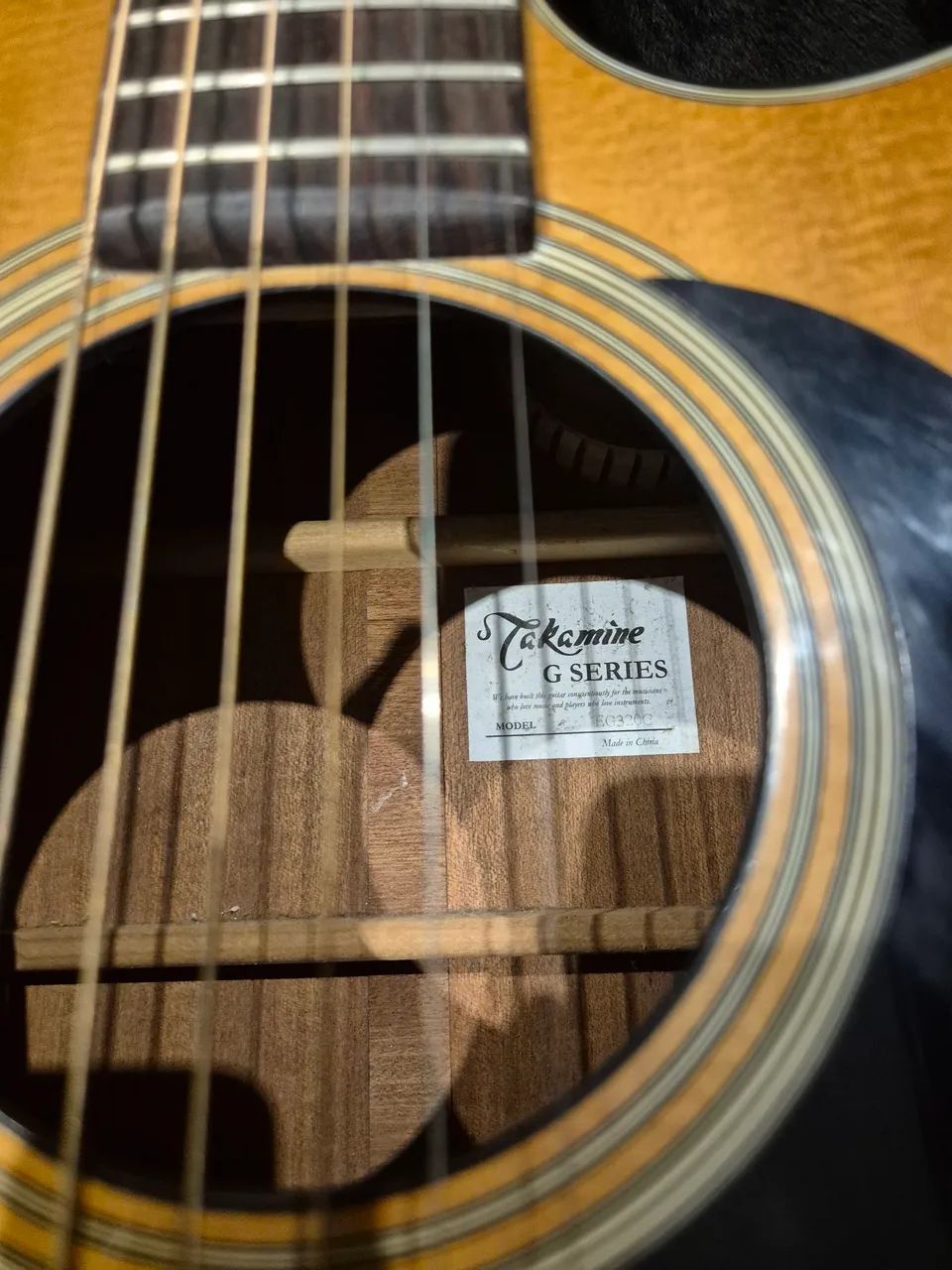 Violão Takamine - Foto 4
