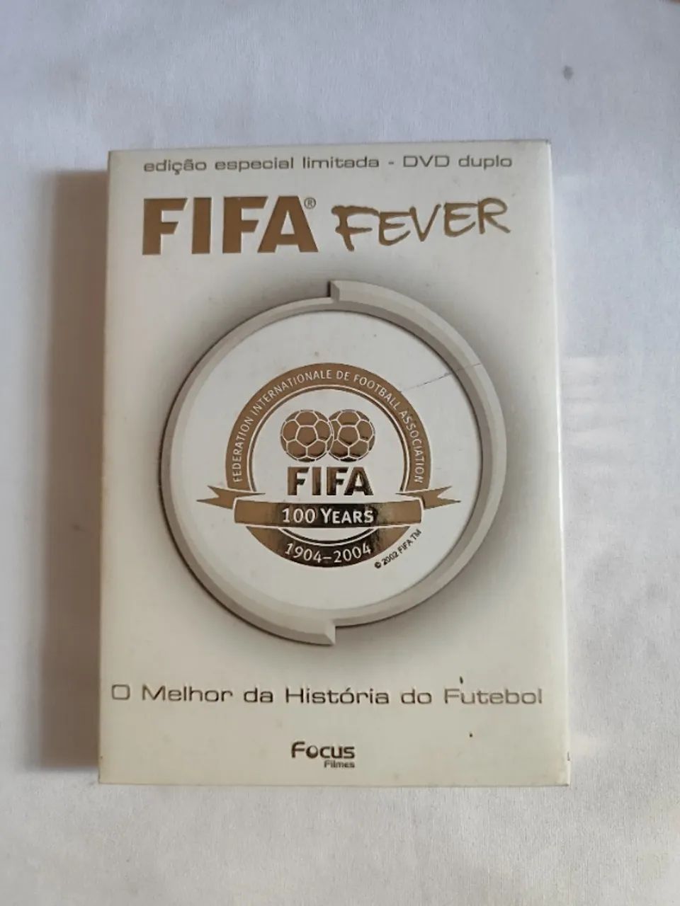 FIFA Fever Box Colecionador