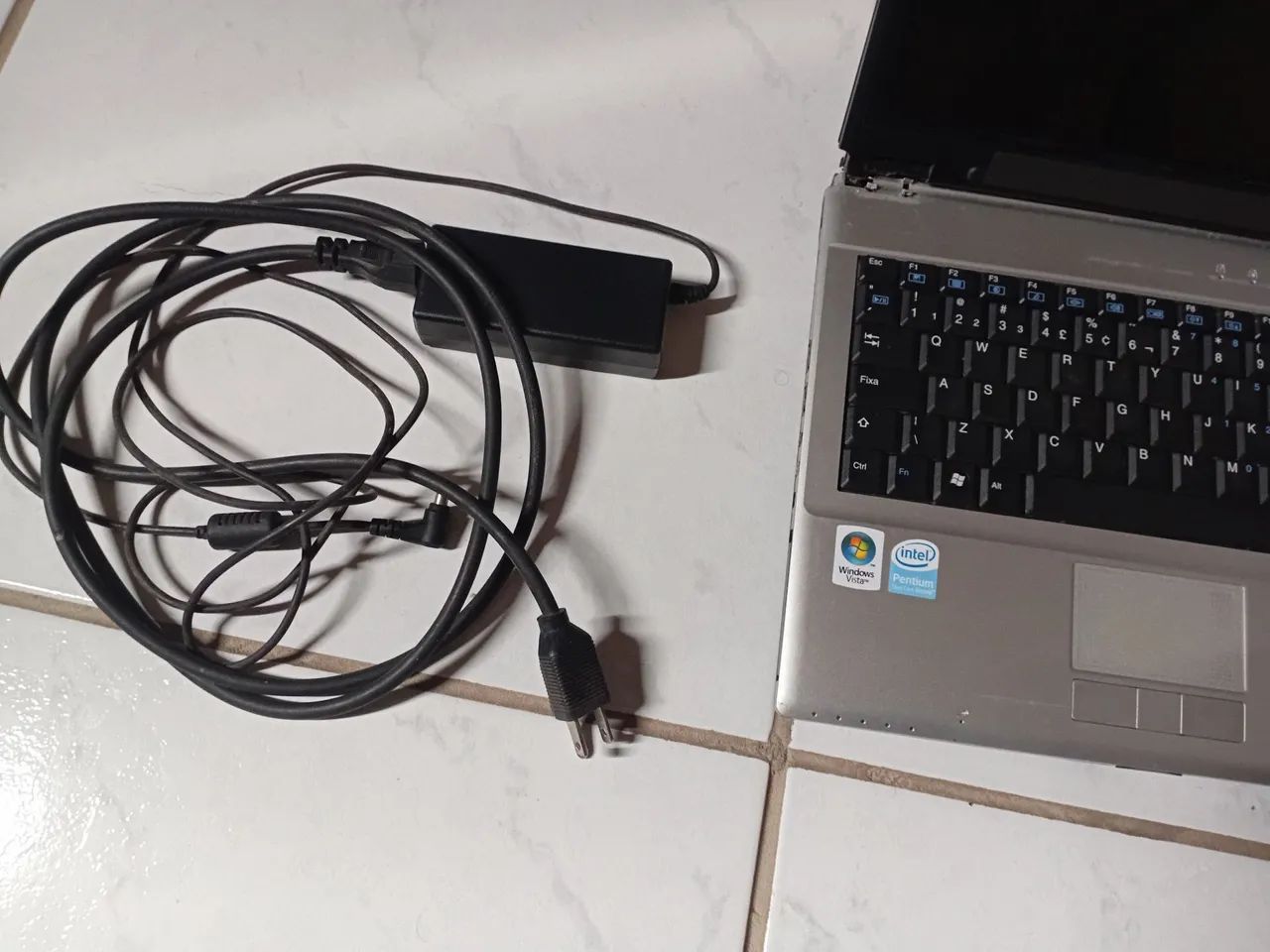 Notebook Positivo(para peças). - Foto 2