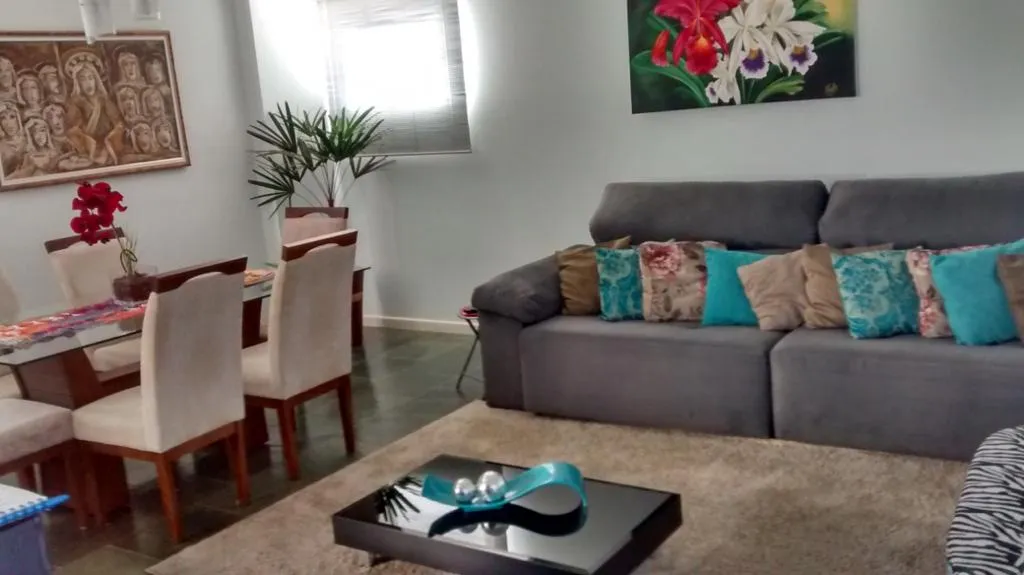Apartamento à venda no condomínio Los Angeles, Região Central de Mogi Mirim - SP