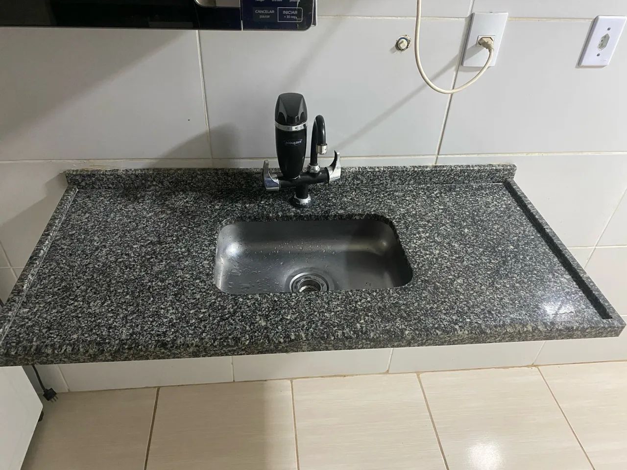 Pia para cozinha 120cm  - Foto 2