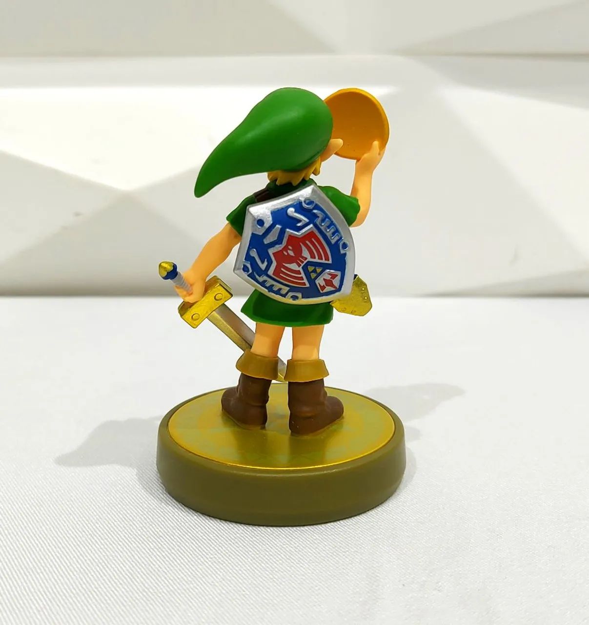 Amiboo Link - The Legend of Zelda - Ocarina of Time - Foto 2