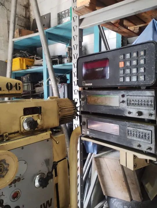 Fresadora SHW UF1 - Foto 2