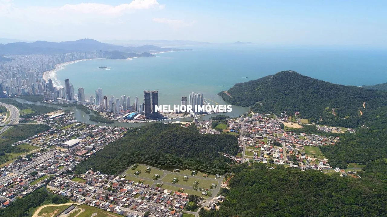 Terreno/Lote com 443,05 m² à venda no Bairro da Barra em Balneário Camboriú. - Foto 3