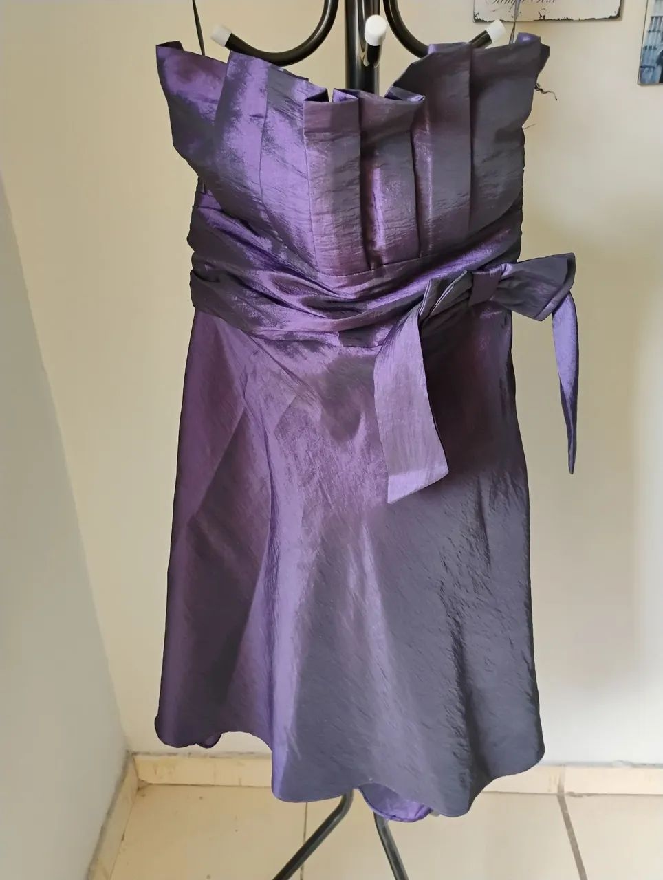 Vestido de festa 