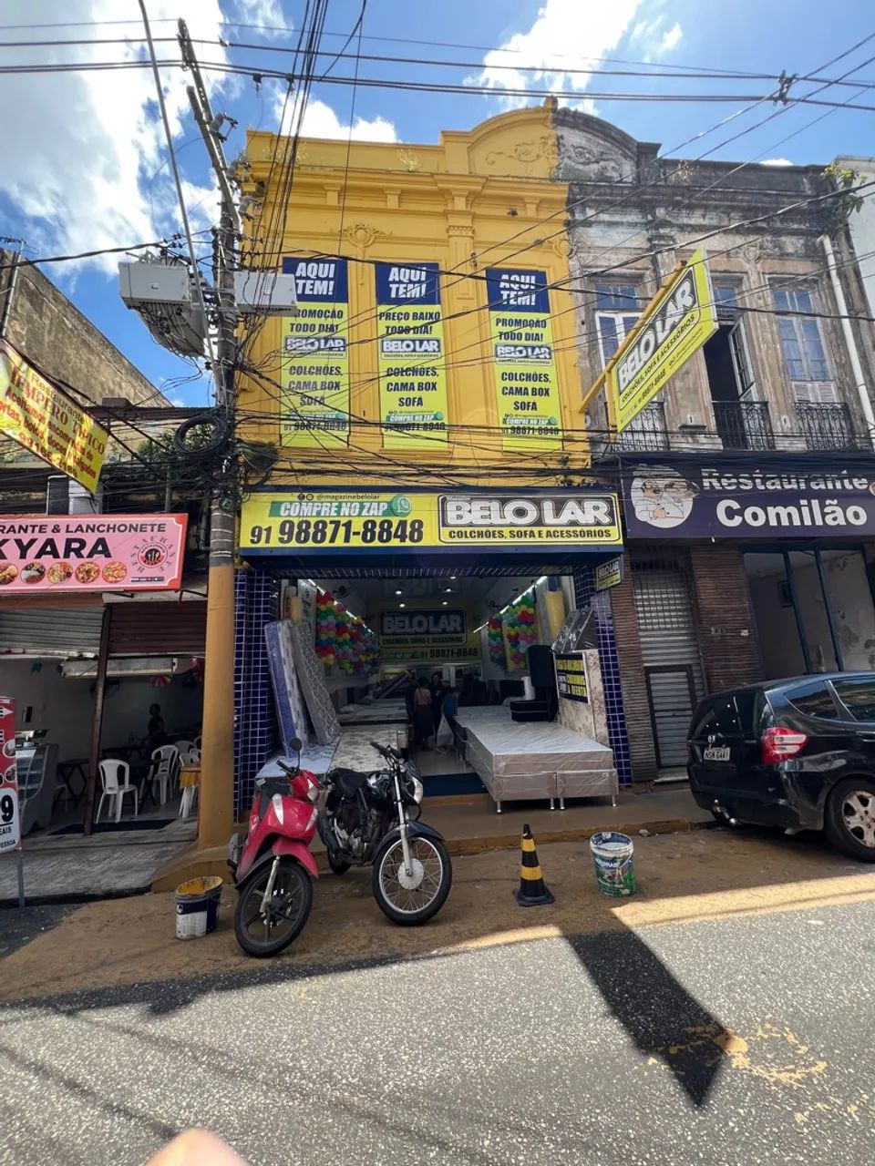 Belo Lar Comércio Colchões e Sofás com Preço Baixo - Belo Lar - Foto 3