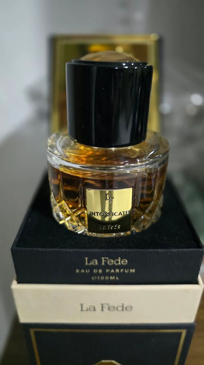 PERFUME ÁRABE INTOXICATE LA FEDE KHADLAJ - Foto 2
