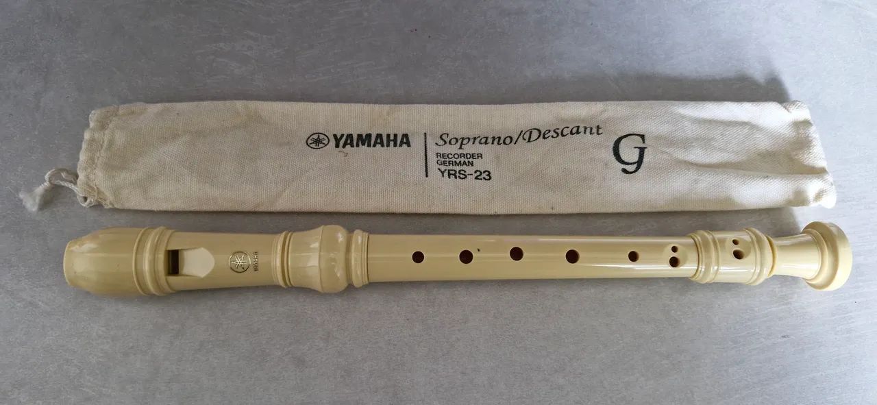 Flauta Soprano Yamaha - Foto 2