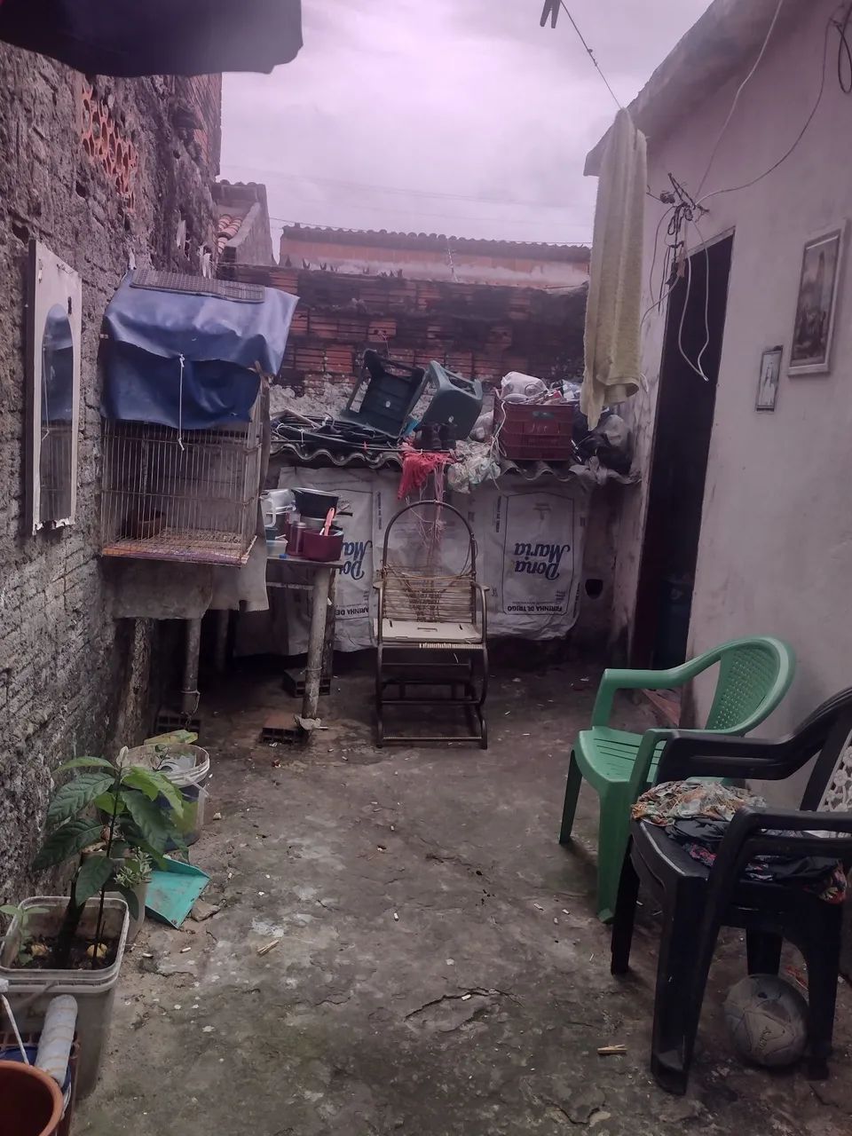 Foto - Fortaleza - Serrinha