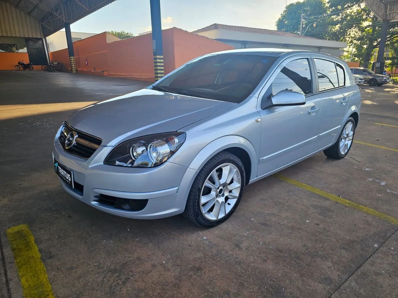 Vectra Gt 1.8 Flex 2008 Completo ac trocas 