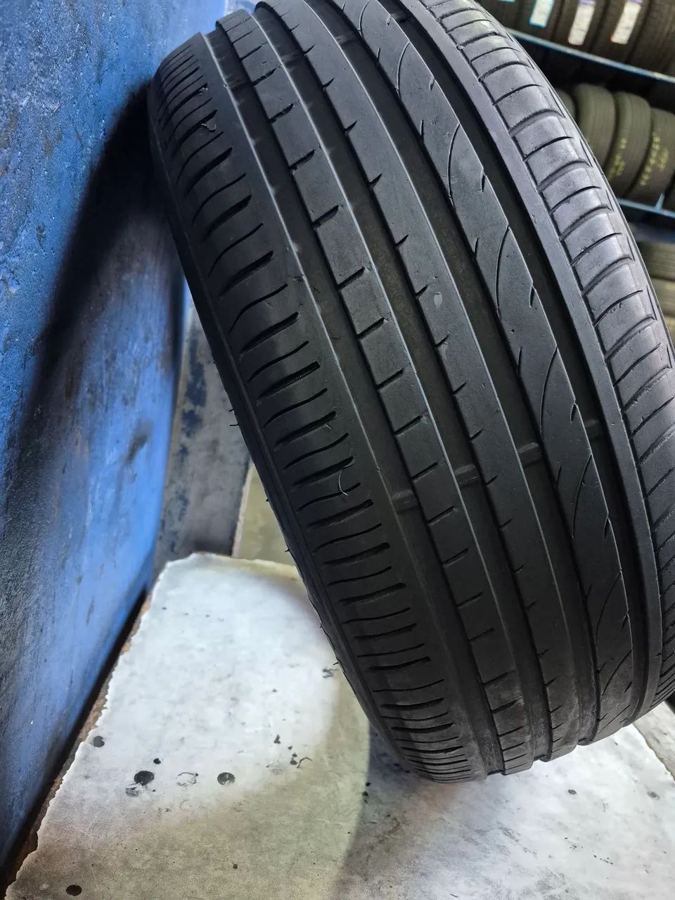 Pneu 215/55R18 - Foto 3