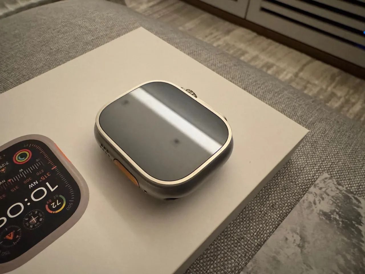 Apple Watch Ultra 2 - Foto 3