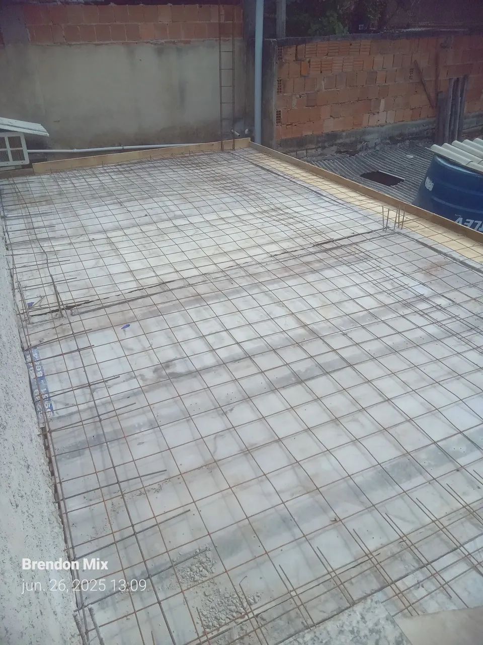 Laje e Concreto - Foto 4