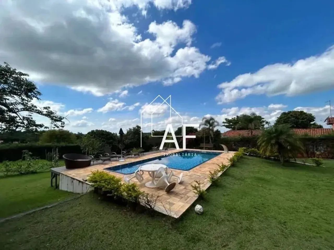 Chácara para Venda em condomínio fechado, 2900 m² - Itu