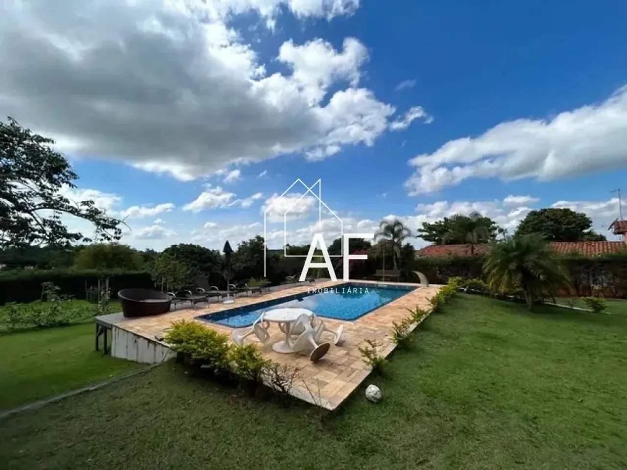 Chácara para Venda em condomínio fechado, 2900 m² - Itu