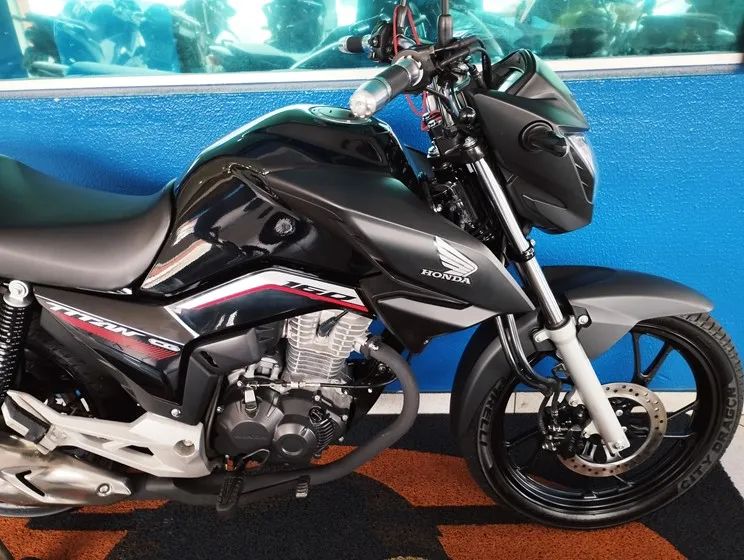 HONDA CG 160 TITAN 2024/2024 - Foto 3