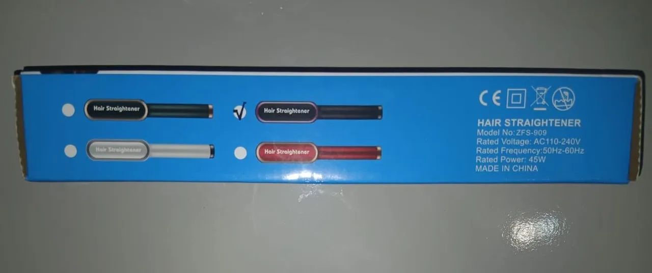 Escova Alisadora  - Foto 3