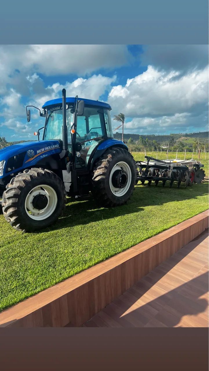 Vendo- TRATOR Tl5.100 2025