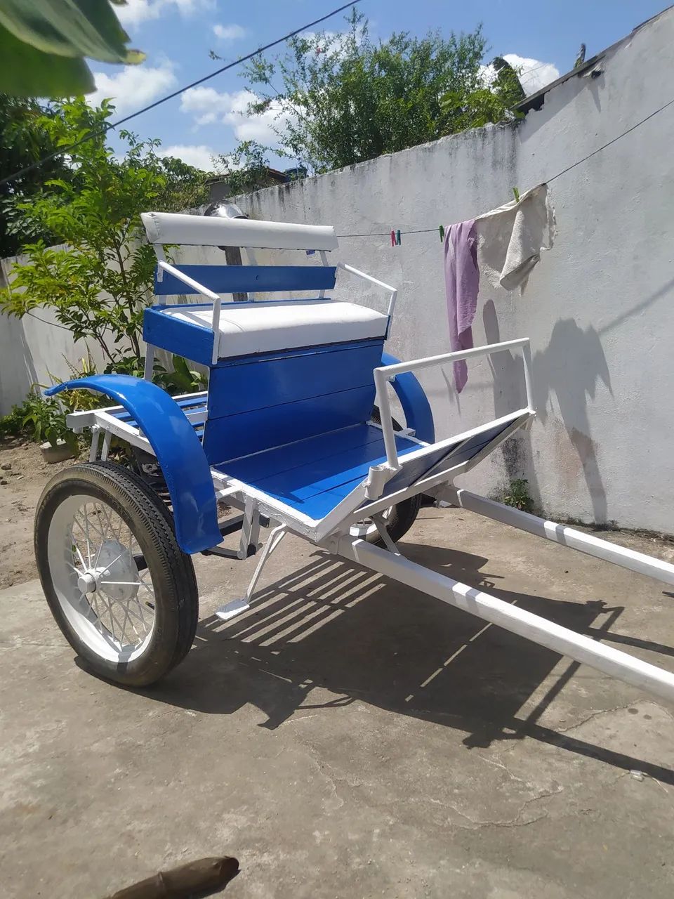 Charrete para ponei  - Foto 3