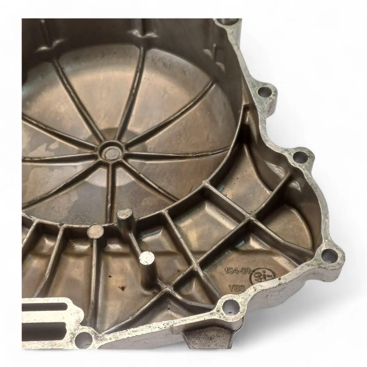 Tampa Direita Embreagem Yamaha Fazer 250 2008 - Foto 3
