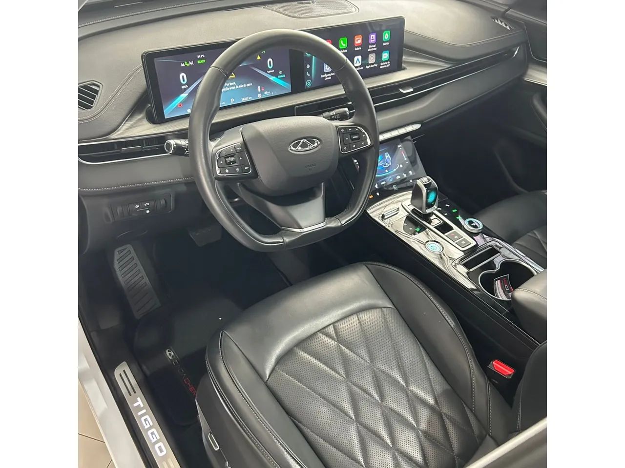 Chery Tiggo 8 pro 2024 Tiggo 8 pro 1.5 turbo (híbrido) - Foto 5