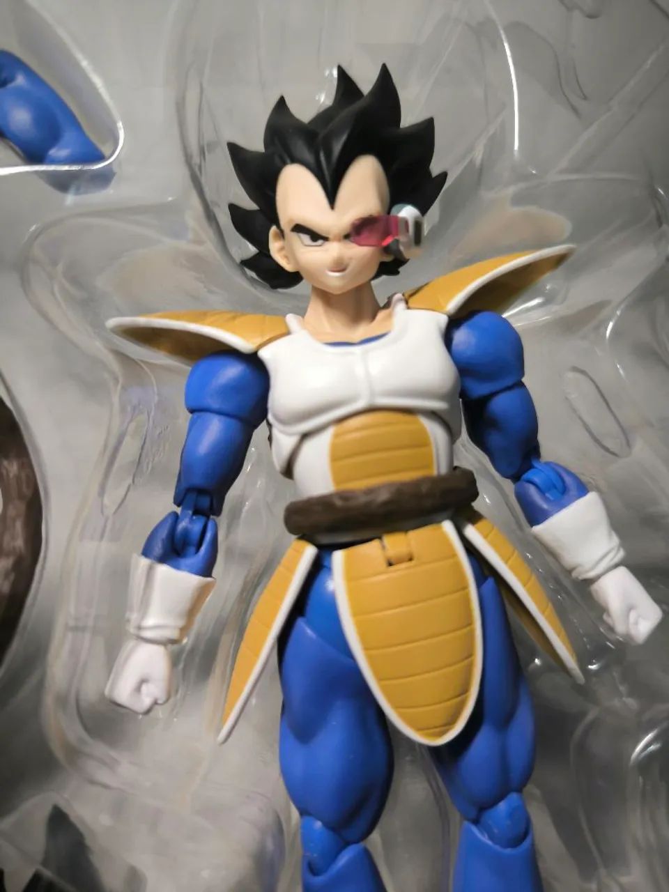 Vegeta - The Bloodshed Duo - Black Hole novo - Foto 5