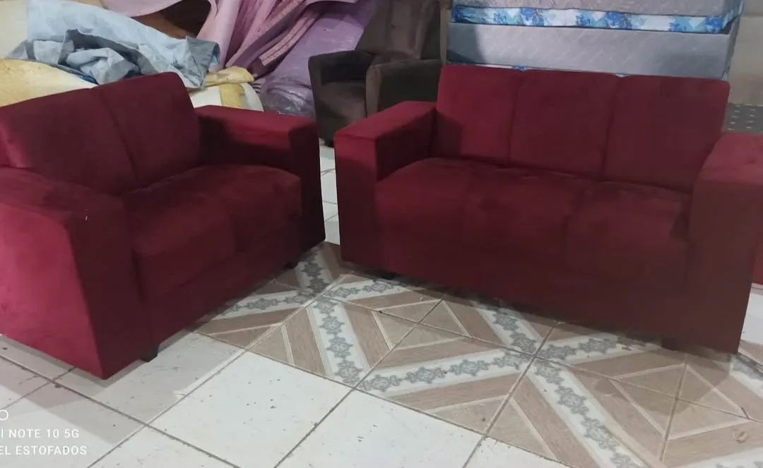 ? MEGA PROMOÇÃO DE SOFÁ TEMOS APARTI DE 570?