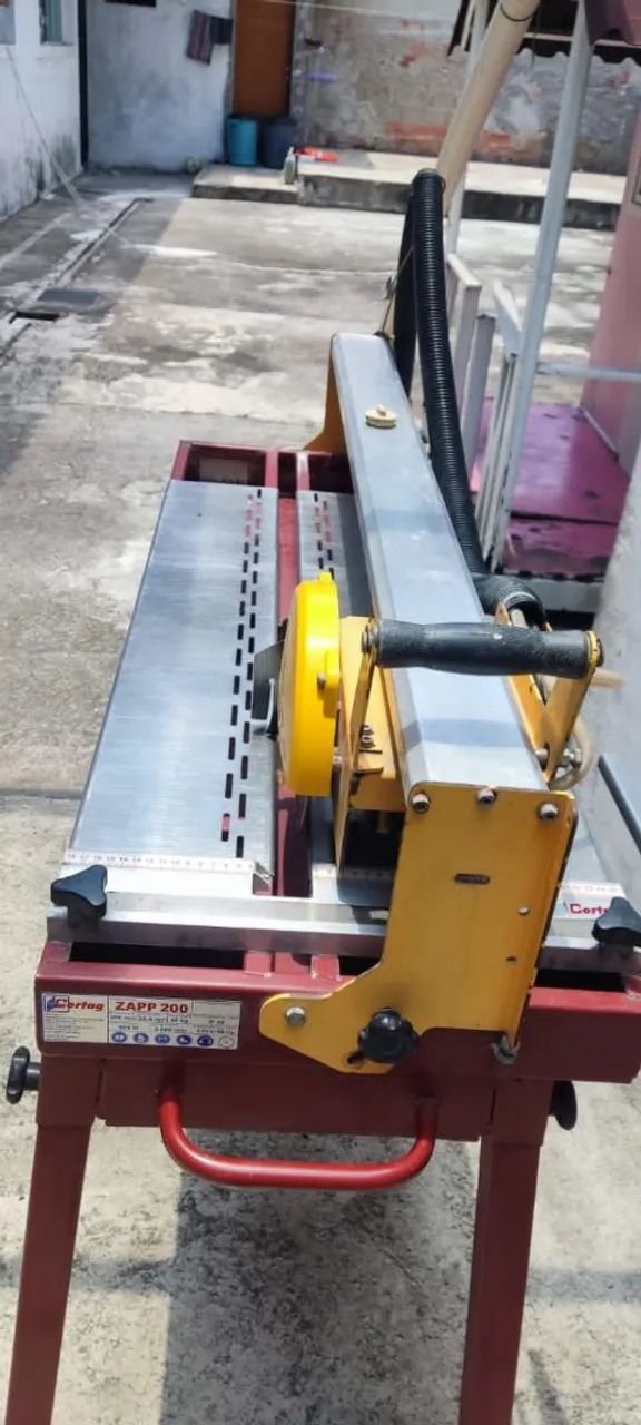 Cortag Zapp 200 - Cortadora de cerâmica - Foto 3