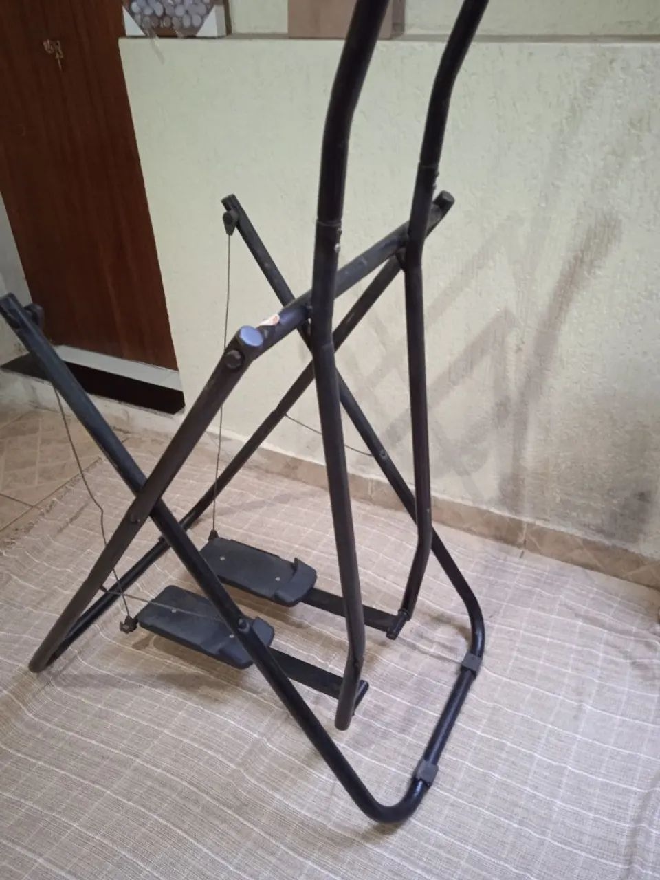 Simulador de caminhada 