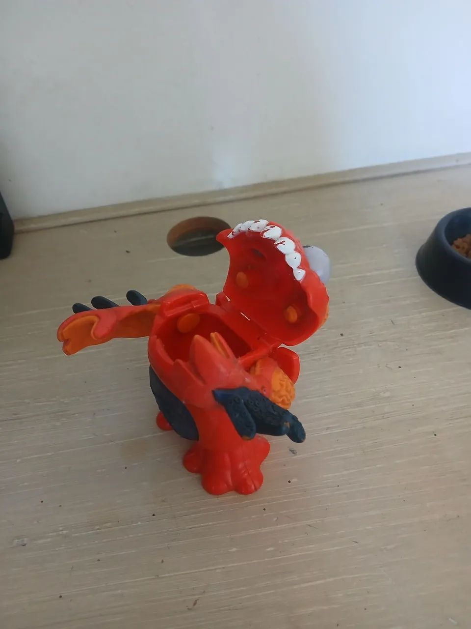 Imaginext alienígena vermelho  - Foto 5