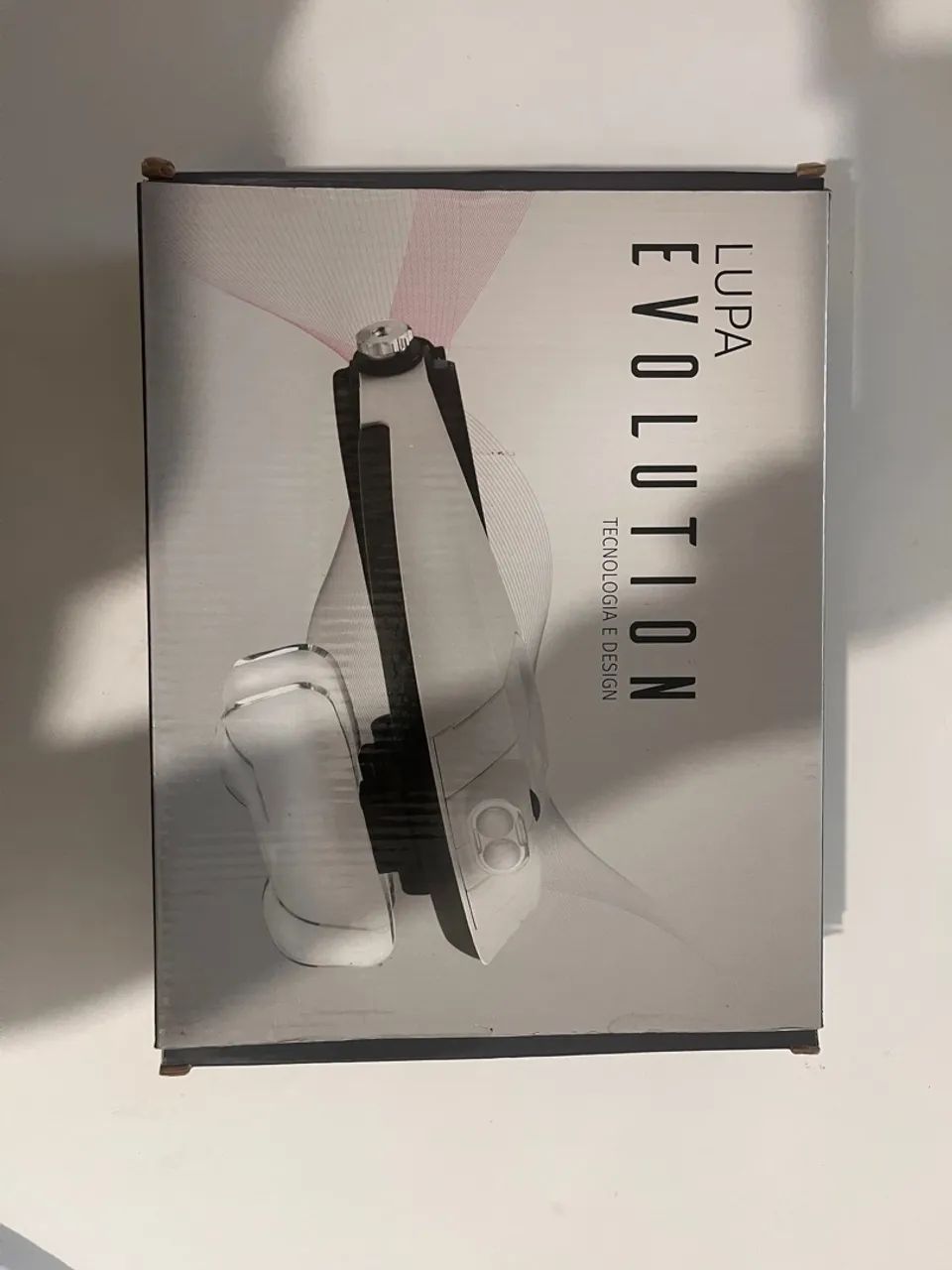 Lupa Evolution - Ideal para esteticista ou podóloga