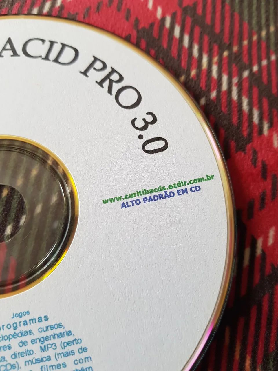 Cd Acid Loops + Acid Pro 3.0  - Foto 2