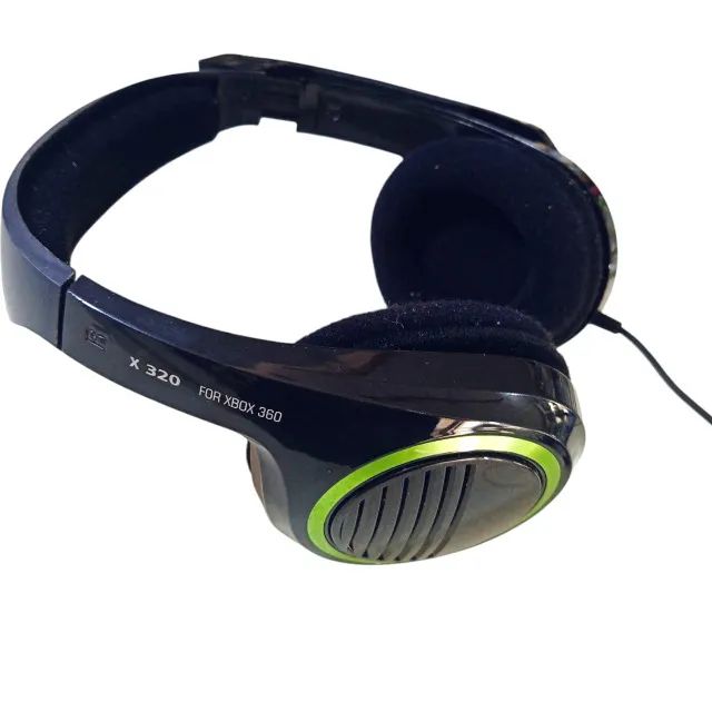 Headset X 320 USB - Xbox 360 - No Estado