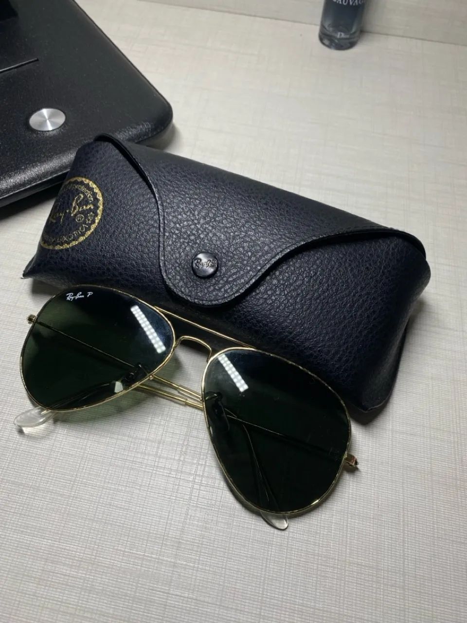 Óculos de sol Ray-Ban Aviator - Foto 2