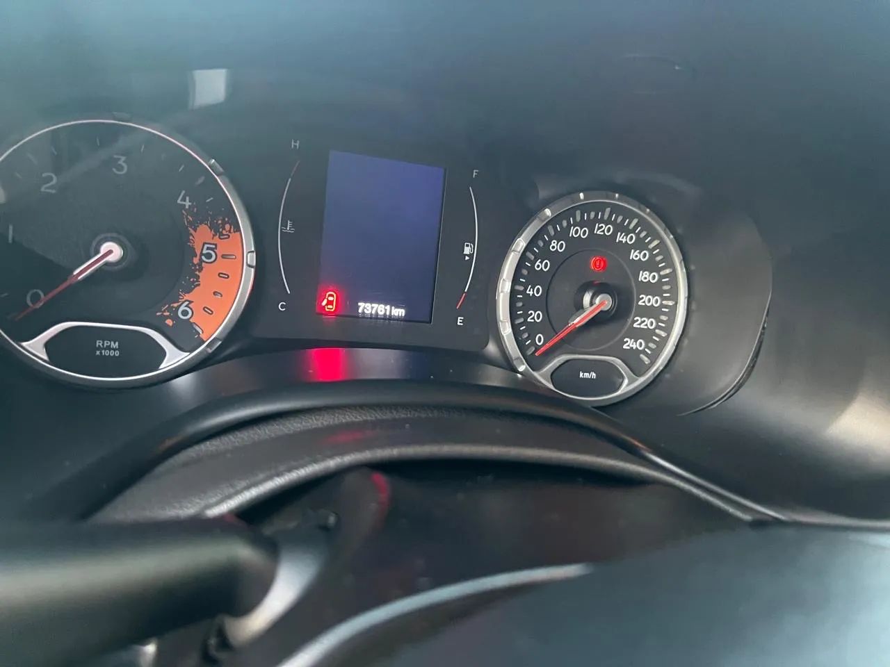 VENDO JEEP RENEGADE 4x4 DIESEL 2021 - Foto 5