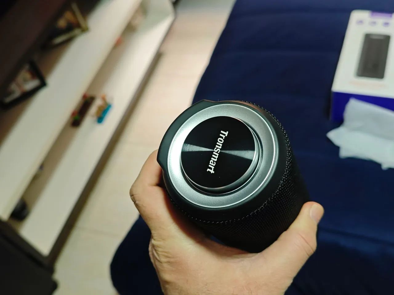 Caixa de Som Bluetooth Tronsmart Element T6 Plus - Foto 3