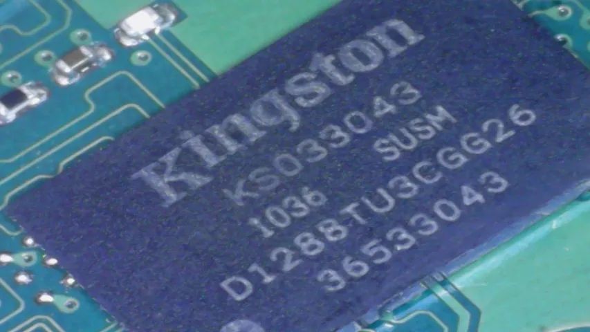 MÓDULO kingston 1GB 400MHz DDR2 - Foto 4