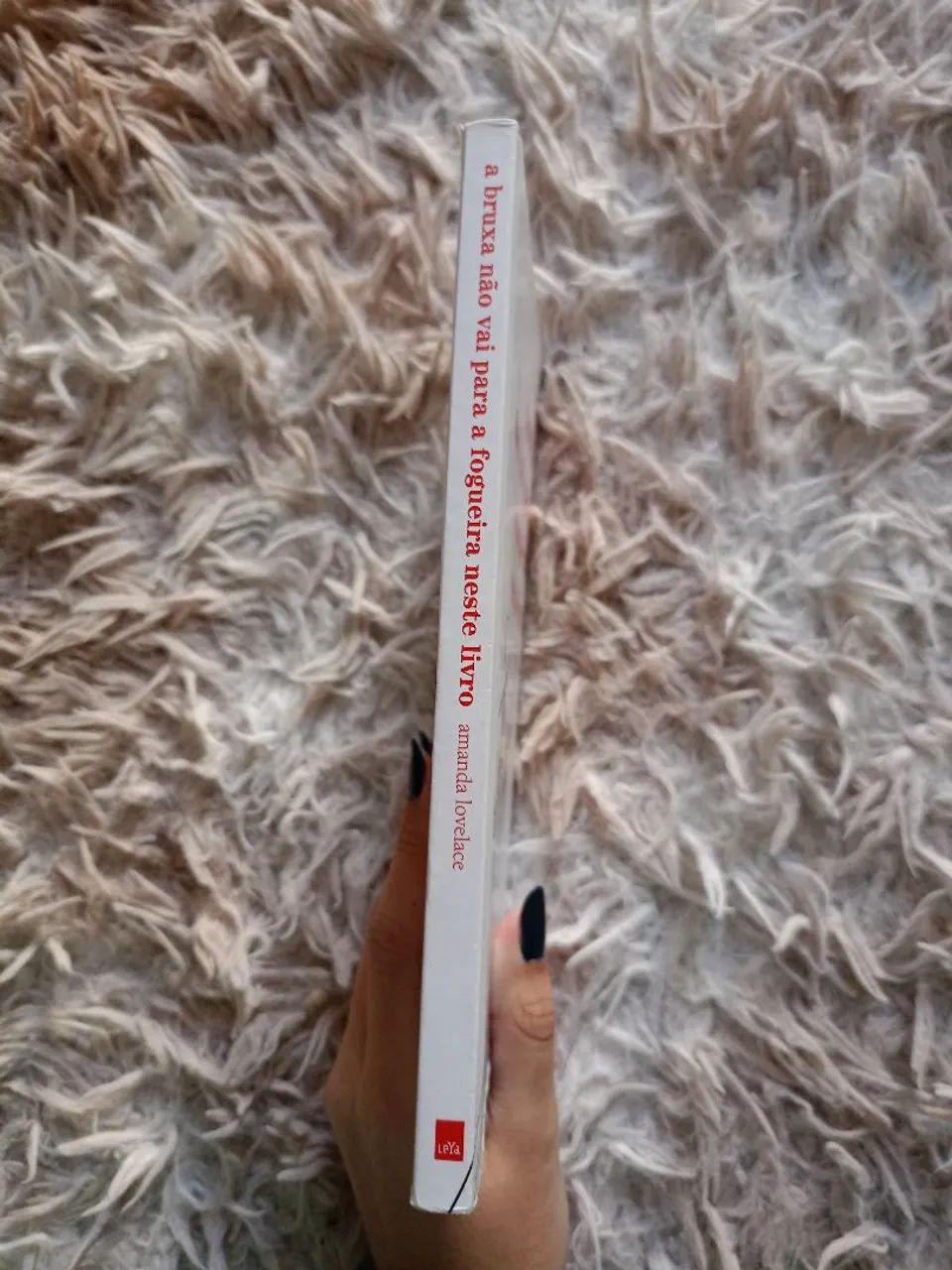 LIVRO: a bruxa não vai para a fogueira neste livro - Foto 2