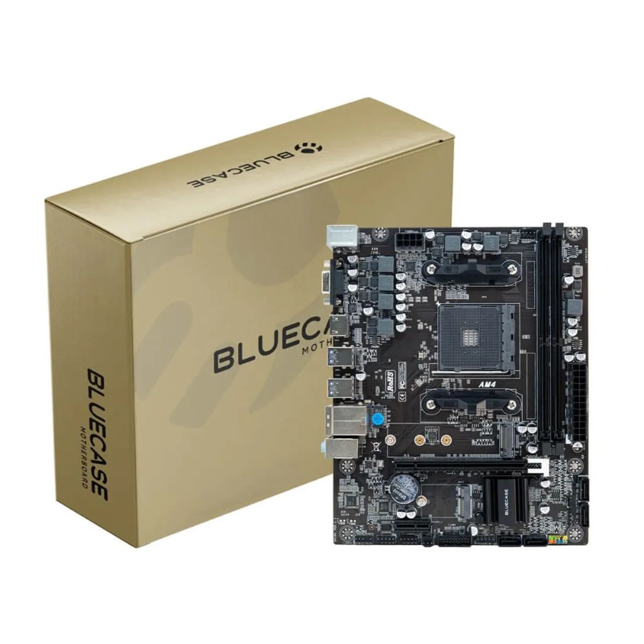 Placa mãe A520M OEM (Socket AM4) 