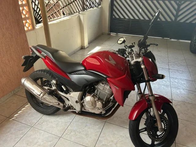 CB300 Honda 2012/2013