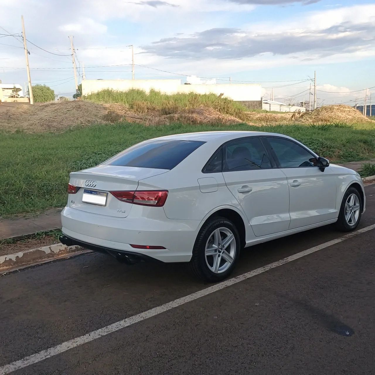 Audi A3 sedan 2018 - Foto 4