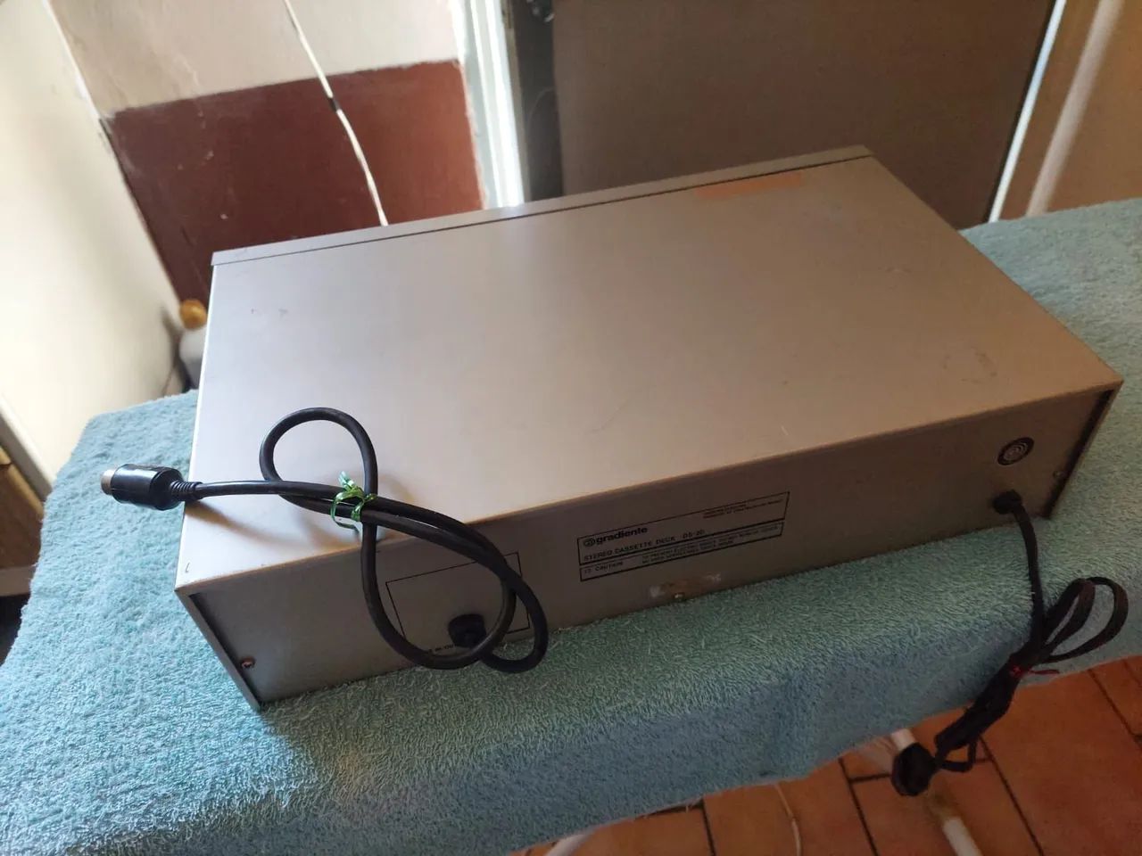 Gradiente DS 20 Tape Deck64520765575554125